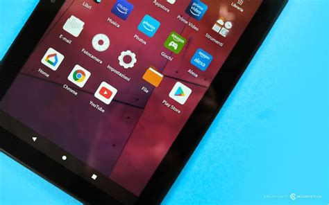 Installa il play store dal tuo tablet fire. Guide to install Play Store and Google services on Fire HD 8 2020 Edition - Wapzola
