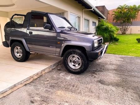 DAIHATSU FEROZA Feroza 4x4 Completo Okazja Parking Samochod