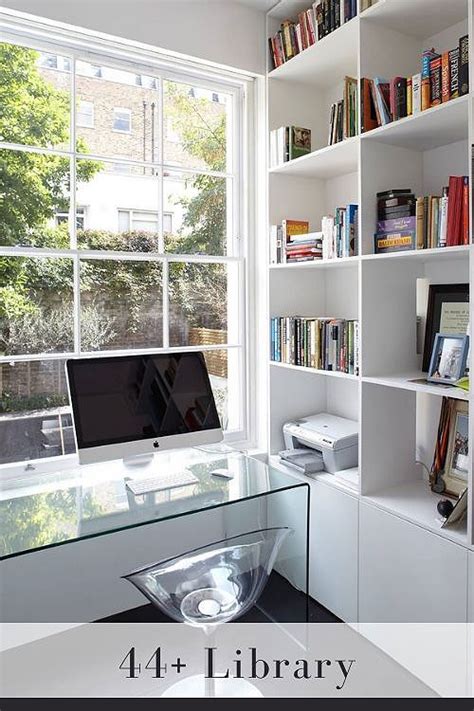 Small Home Office Library Design Ideas Review Home Decor