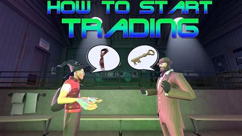 How To Start Trading I Tf2 Guide For Complete Beginners Youtube