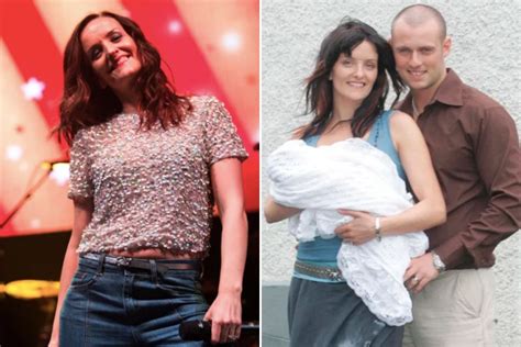 B Witched Star Edele Lynch Breaks Down In Tears As She Opens Up About Marriage Struggles With Ex