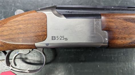Browning B Sporter Gauge Shotgun New Guns For Sale Guntrader
