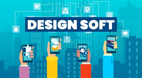 Desarrollo De Apps Móviles A Medida Design Soft