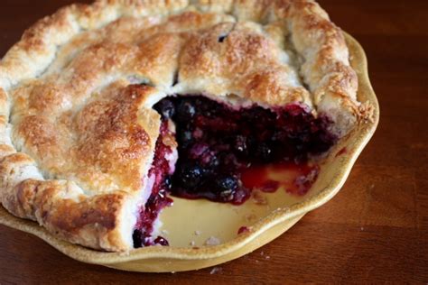 Summer Berry Pie Completely Delicious Popular Recipes
