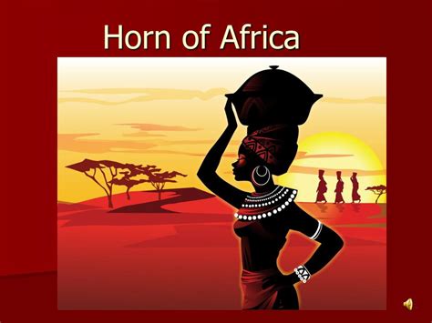 Ppt Horn Of Africa Powerpoint Presentation Free Download Id1079620