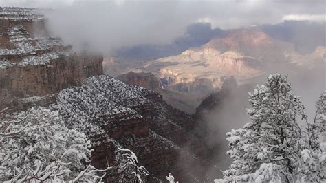 Awasome Grand Canyon In December 2022 Ihsanpedia
