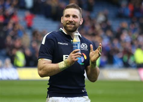 John Barclay quits international rugby after 76 caps living 'the