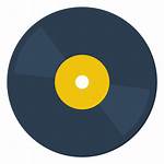 Icon Disc Vinyl Record Flat Vinilo Gramophone
