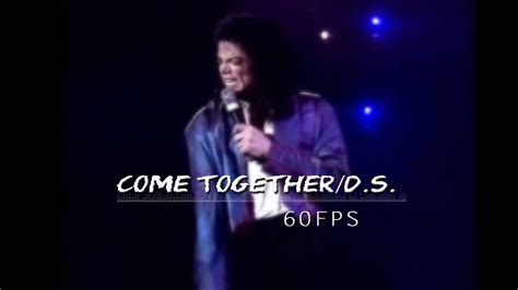 Michael Jackson Come Together And Ds 60fps Youtube