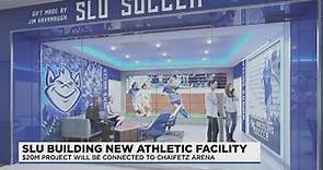 SLU announces plans for $20 million athletic facility