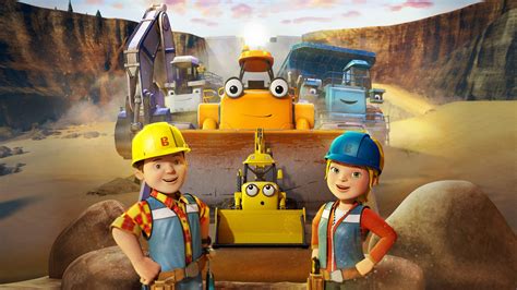 Bob The Builder Mega Machines The Movie 2017 Movie Moviespie