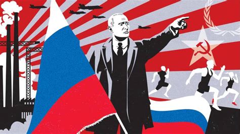 Putin Russias Great Propagandist Financial Times