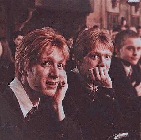 Fred And George Weasley Iconic Harry Potter Characters