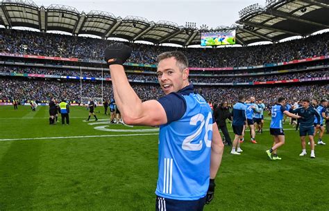 Dublin GAA star Niall Scully hopeful of no more retirements following
