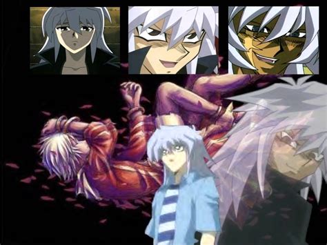 Yami Bakura Yami Bakurathief King Bakura Wallpaper 22604477 Fanpop