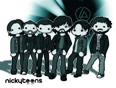 Linkin Park Cute Drawings Linkin Park Photo 17490915 Fanpop