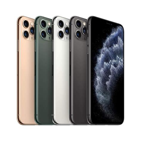 Apple Iphone 11 Pro Max 64gb Space Grey Online At Best Price Smart