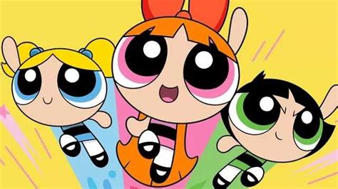 The Powerpuff Girls Live Action Tv Series In The Works For The Cw