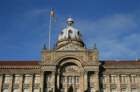 Birmingham Council House Built In 1879 Its Used By The Co Flickr