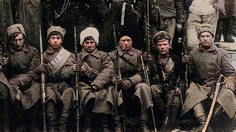 anita anderson headline the russian civil war the red vs white army lasts from 1917 to