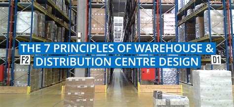 Designing the layout for a storage facility requires knowledge of diverse domains. The 7 Principles to Warehouse and Distribution Centre Design