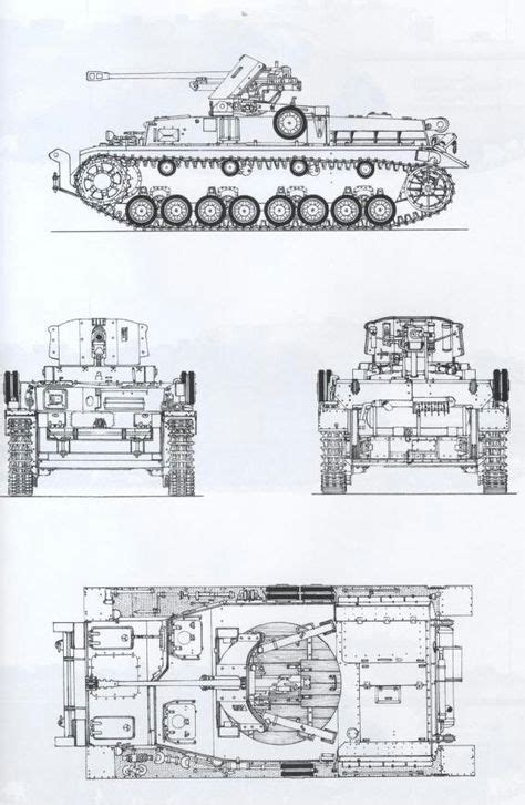 Tank Blueprints