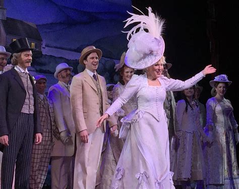 Bette Midler And David Hyde Pierce In Hello Dolly Rbroadway