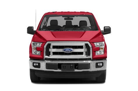 2016 Ford F 150 Xlt 4x4 Regular Cab Styleside 8 Ft Box 141 In Wb Pictures