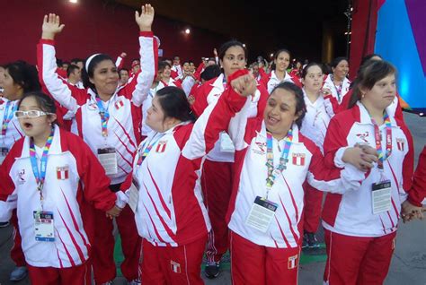 Perú Suma Cinco Medallas En Olimpiadas Especiales 2015 Noticias