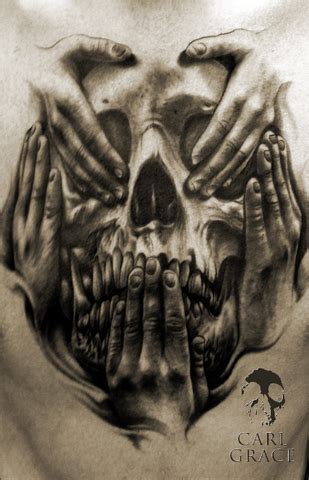 Will that be enough to kick a bunch of juvie losers out of his strangely fake looking art deco hotel? hear no evil see no evil tattoo designs men 3d Car Tuning ...