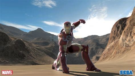 Iron Man Xbox 360 Ps3 Pc News