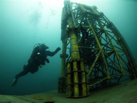 Jobs Saturation Diver Hazmet Divers And Other Scuba Diving Jobs