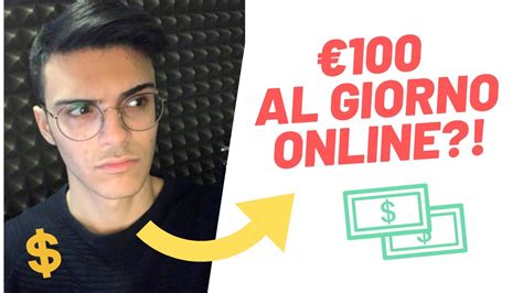 Con www.ninjabet.it puoi guadagnare da casa fino a 500€ al mese con il matched betting, una tecnica che ti permette di convertire in denaro reale i bonus dei siti di scommesse. Guadagnare Online e Lavorare da Casa con il Digitale - YouTube