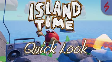 Island Time Vr Quick Look Review Vr Survival On A Desert Island Youtube