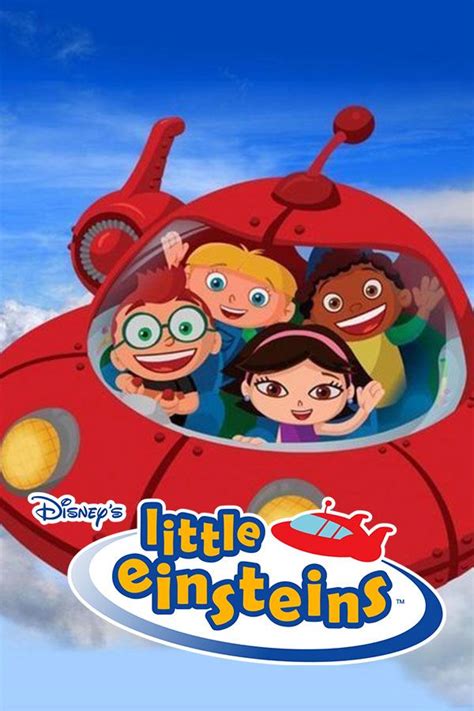 Disneys Little Einsteins 3 Pack Volume 1 Dvd Box Set Little