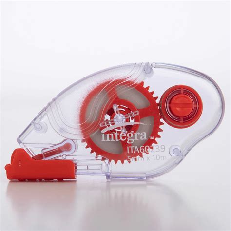 Integra Dispensing Correction Tape Jd Office Products