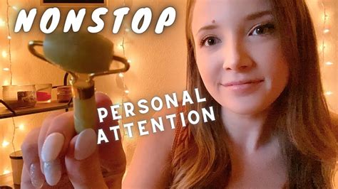 Asmr Nonstop Personal Attention For Relaxation And Sleep Beez Asmr Inspired Youtube