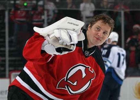 Devils goalie Johan Hedberg isn't sure if he'll retire after this ...
