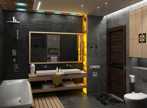 Our portland series is a terrazzo look porcelain tile and still perfectly captures that natural terrazzo effect. Four Reasons to Waterproof Your Bathroom | DBS Bathrooms