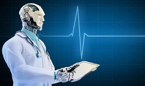 Artificial Intelligence And Healthcare A Huge Opportunity