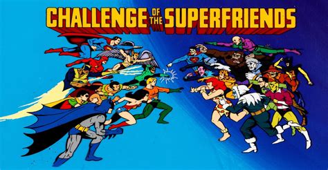Challenge Of The Super Friends Streaming Online