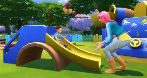 The Sims 4 Toddler Stuff Sims Online