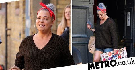 Lisa Armstrong Glows As She Reveals Strictly Come Dancing Makeup Inspiration Metro News