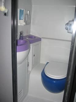 Other cabin toilet options include a drive plus toilet. Bus Toilet Cabin - Vikas Mobile Living