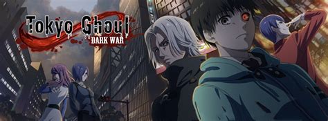 Form squads composed of your favorite tokyo ghoul: Tokyo Ghoul Dark War Hack Mod - Get Coins and Gems | Game ...