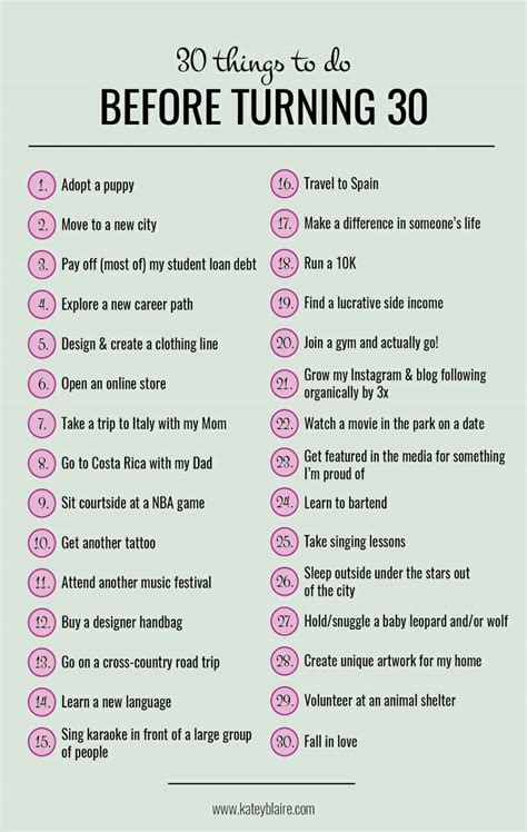 Bucket List Ideas 217 Epic Things To Do Before You Die