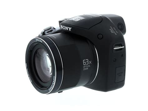 Sony Cyber Shot H400 Black 201 Mp Digital Camera