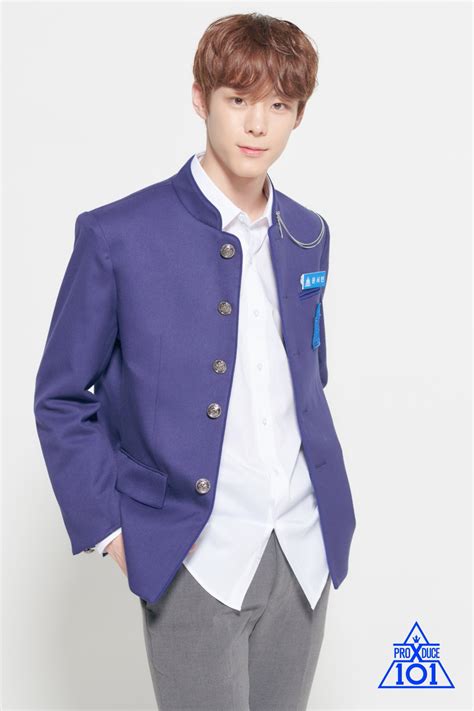 He was a competitor on produce x 101. Yun Seobin | Produce 101 Wikia | FANDOM powered by Wikia