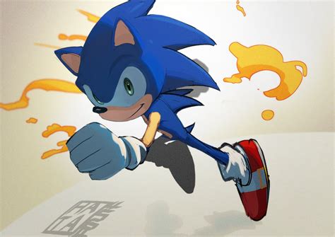 Sonic The Hedgehog Character Image By Hata Zerochan