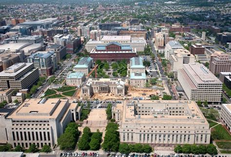 9 Amazing Aerial Views Of Washington Dc